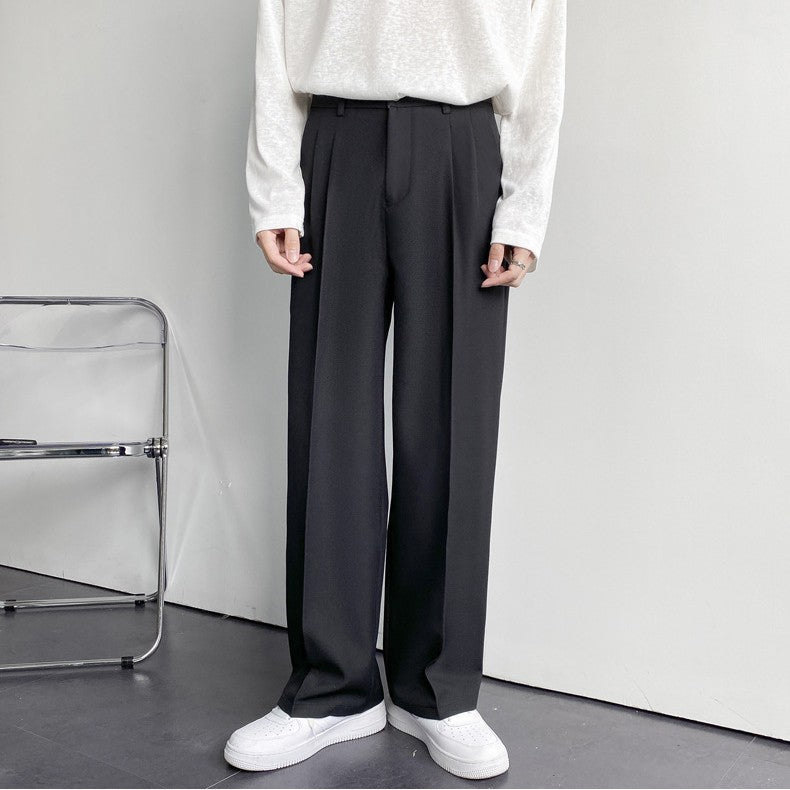 "Maxime" - Fitted Trousers