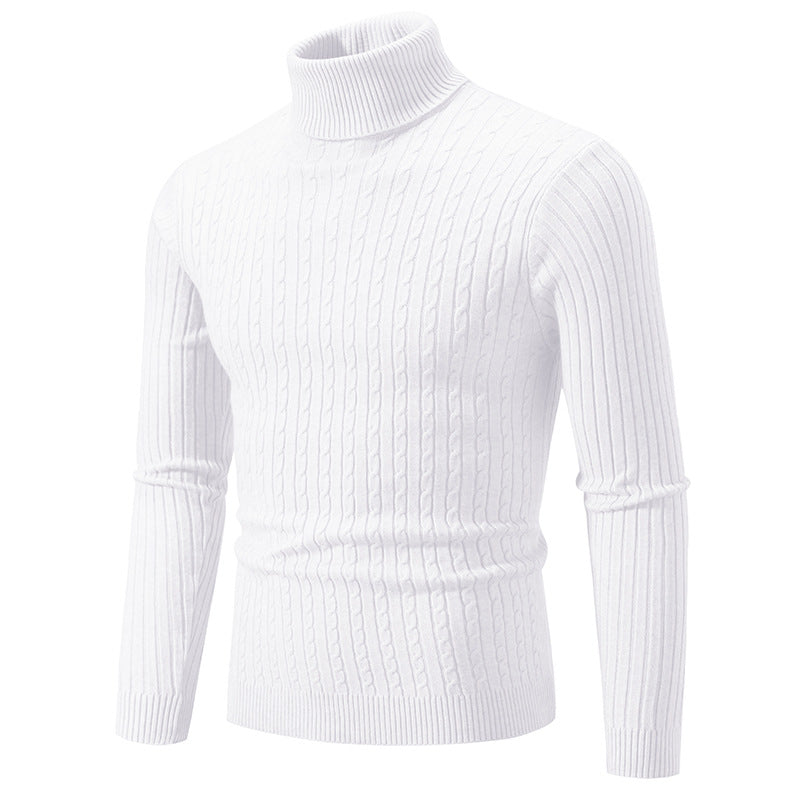 "Paul" - High Neck Sweater