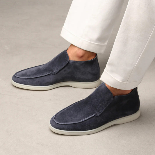 "Gérard" - High Loafers