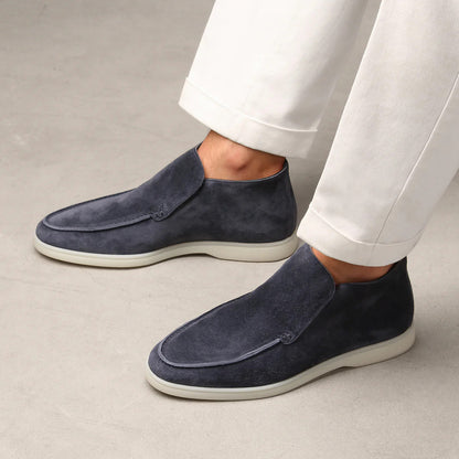 "Gérard" - High Loafers