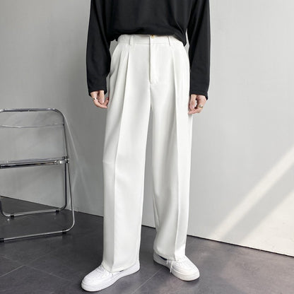 "Maxime" - Fitted Trousers