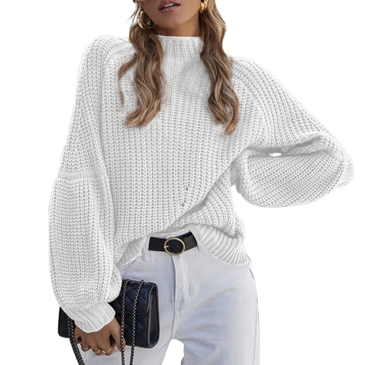 "Céline" - Cozy Sweater