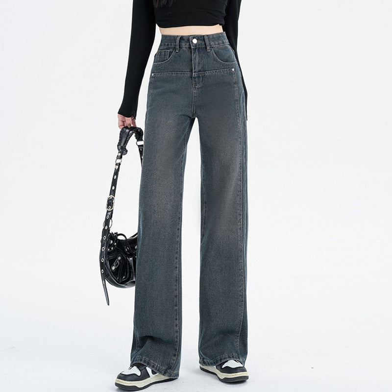 "Chloé" - Wide-Leg Jeans