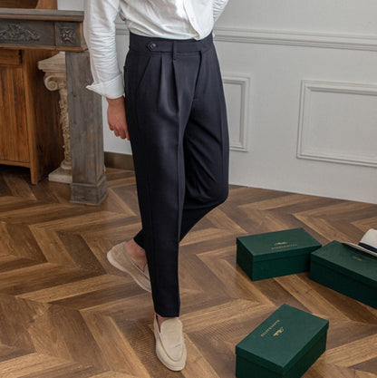 "Gérard" - Old Money Trousers