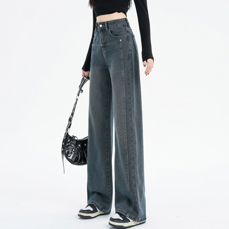 "Chloé" - Wide-Leg Jeans