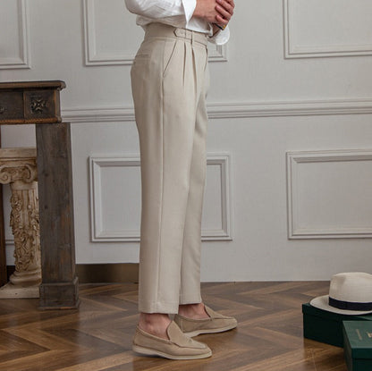 "Gérard" - Old Money Trousers