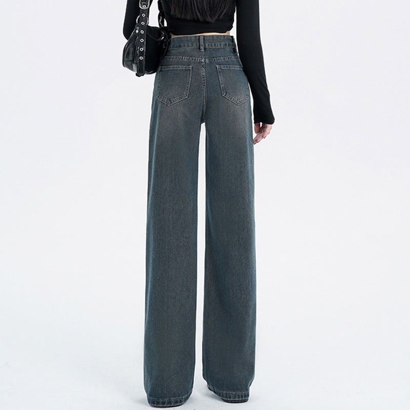 "Chloé" - Wide-Leg Jeans