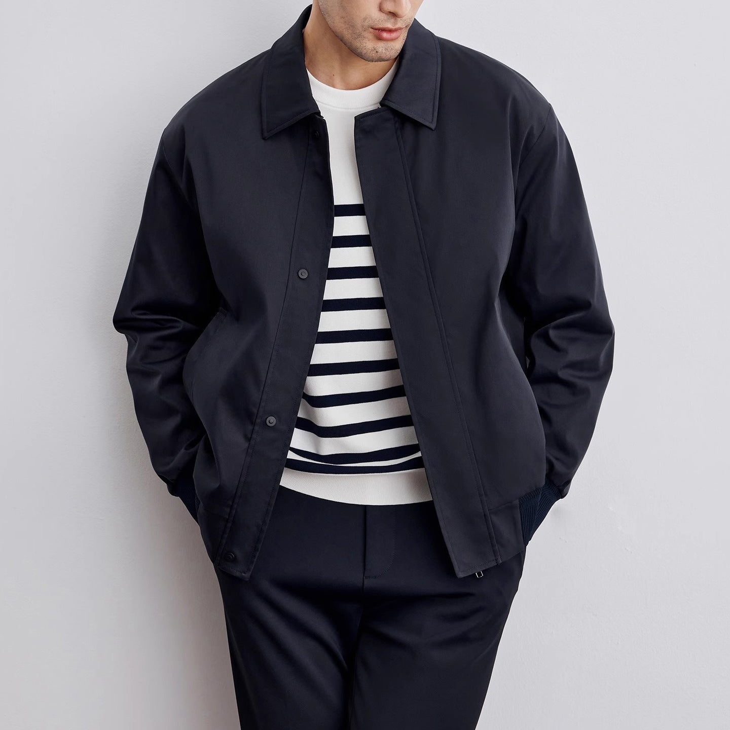 "Olivier" - Heritage Breeze Jacke