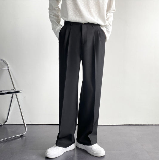 "Maxime" - Fitted Trousers