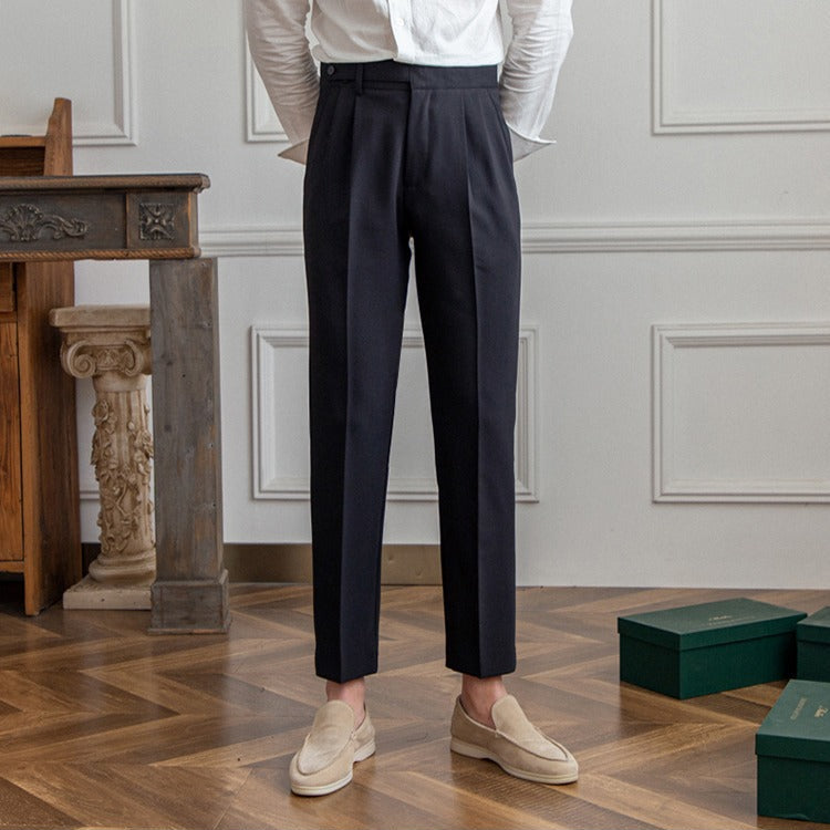 "Gérard" - Old Money Trousers