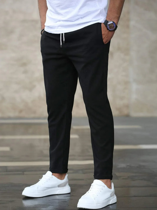 "Matthieu" - Casual Trousers