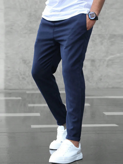 "Matthieu" - Casual Trousers